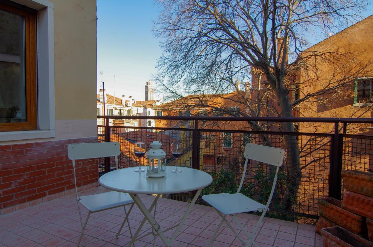 Ca' Zia Maria Appartement Venetië Buitenkant foto