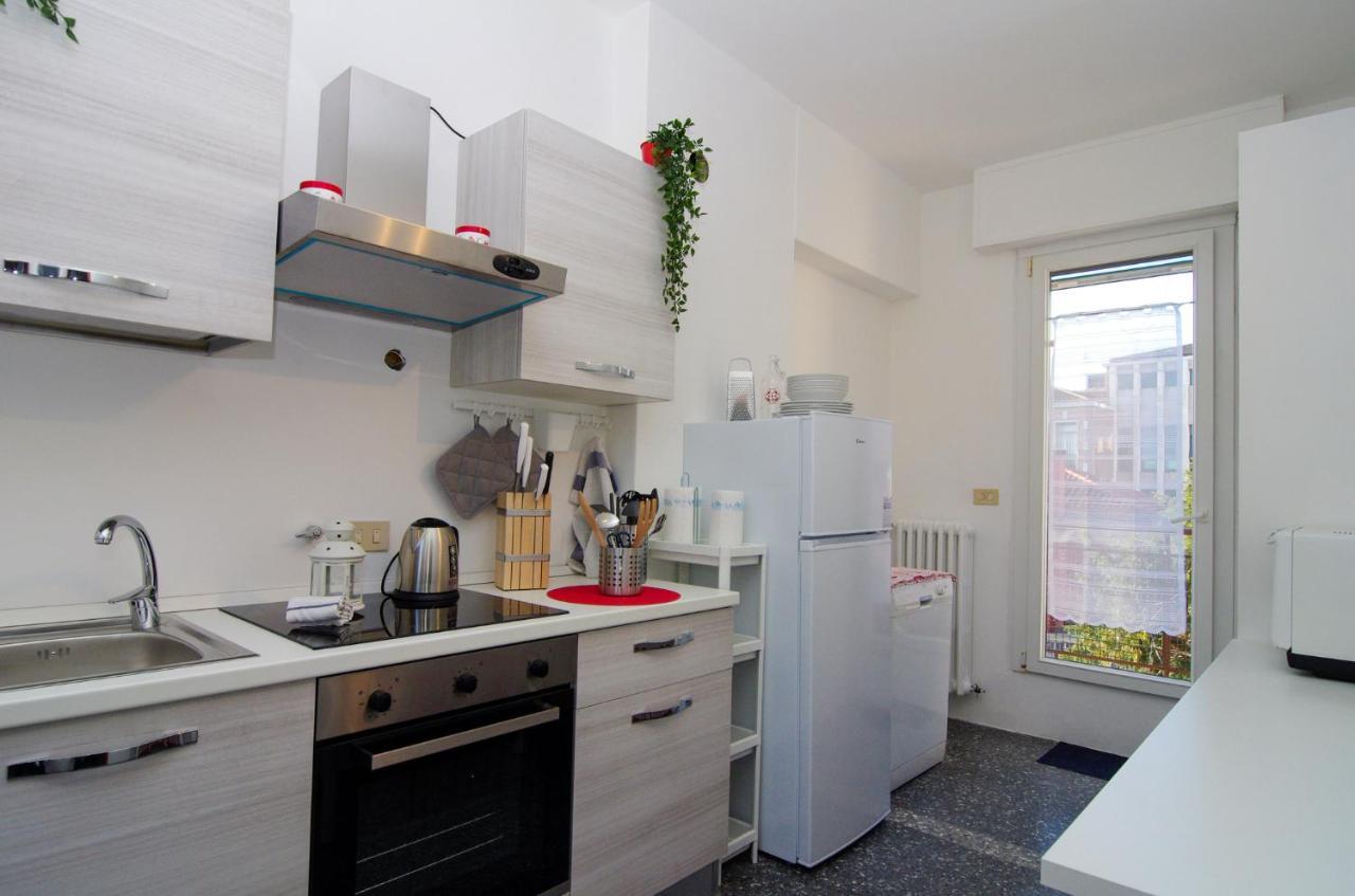 Ca' Zia Maria Appartement Venetië Buitenkant foto