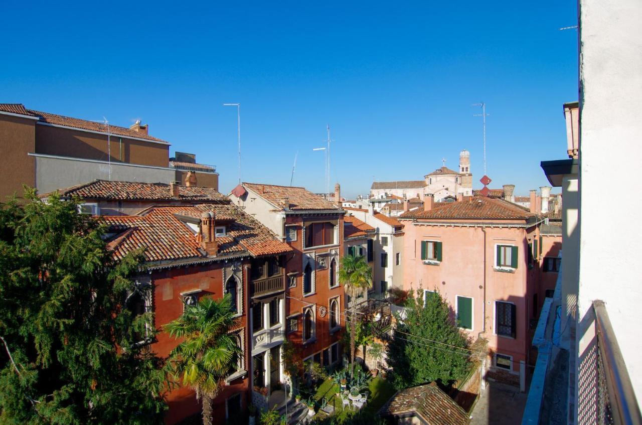 Ca' Zia Maria Appartement Venetië Buitenkant foto